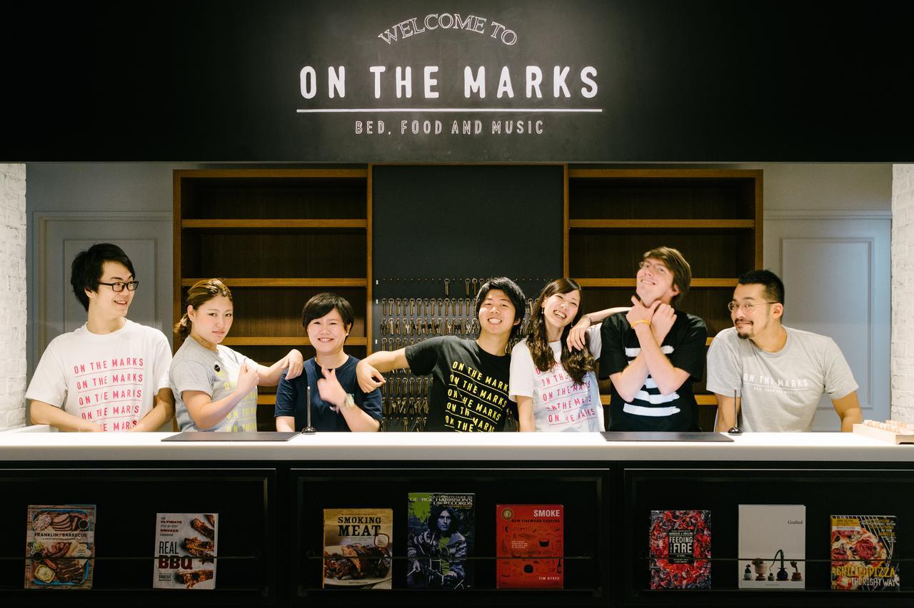 Hotel & Hostel On The Marks Tokyo Kawasaki 카와사키 외부 사진