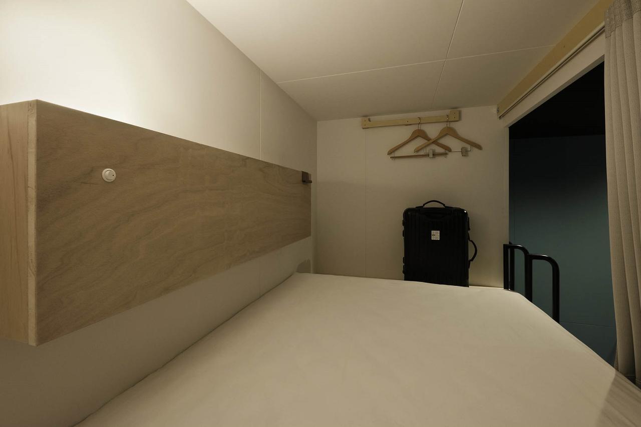 Hotel & Hostel On The Marks Tokyo Kawasaki 카와사키 외부 사진