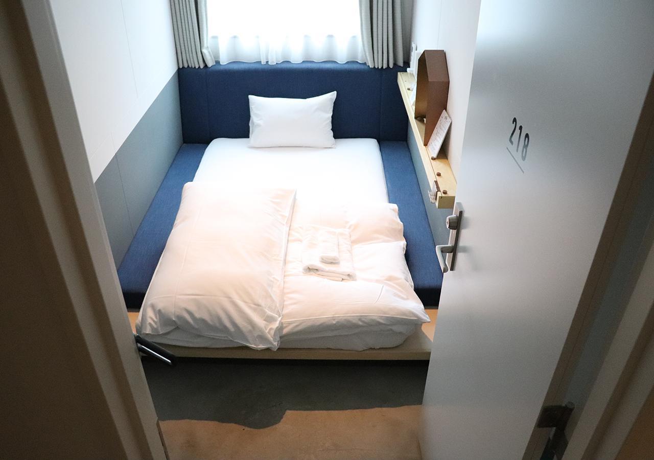 Hotel & Hostel On The Marks Tokyo Kawasaki 카와사키 외부 사진