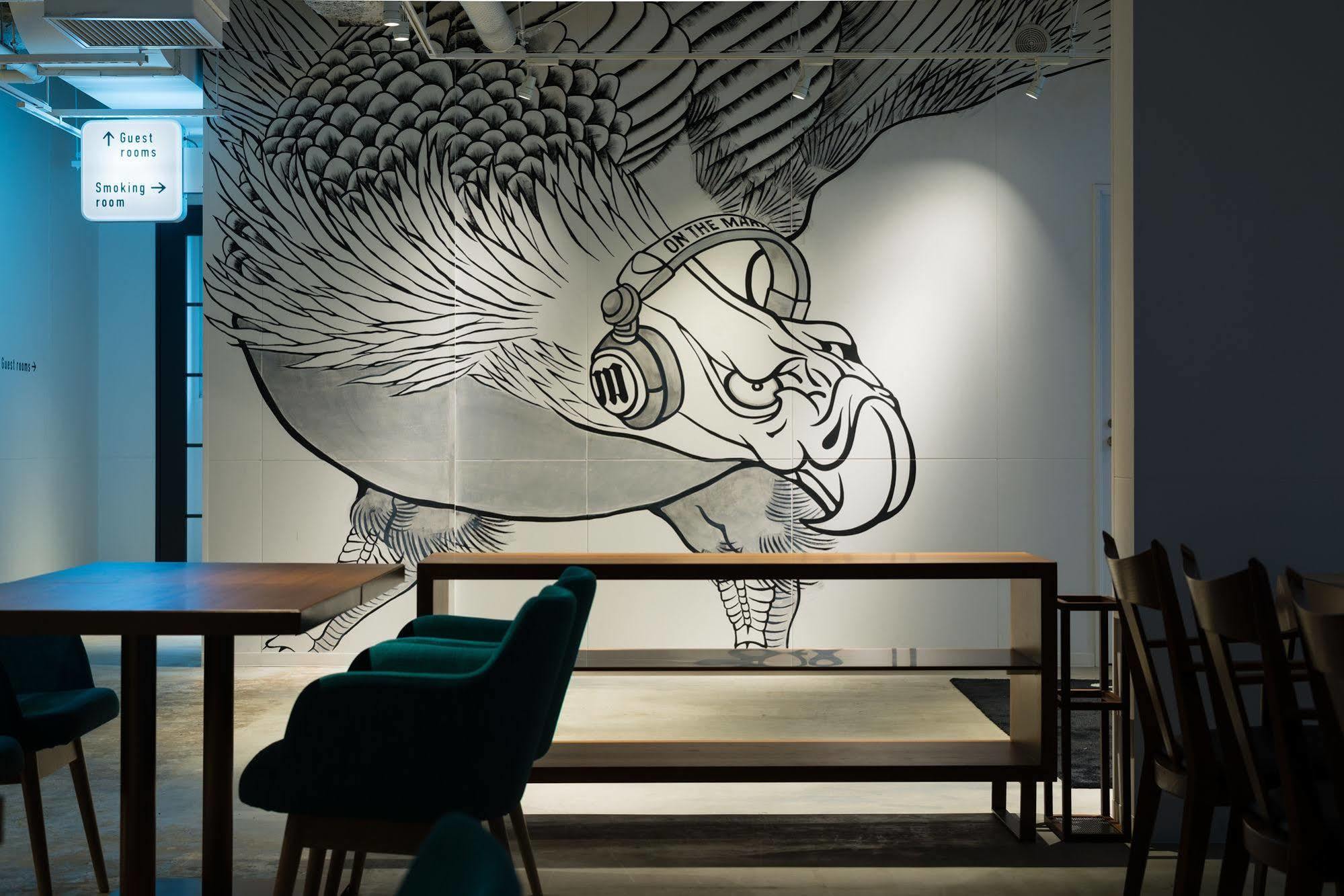 Hotel & Hostel On The Marks Tokyo Kawasaki 카와사키 외부 사진