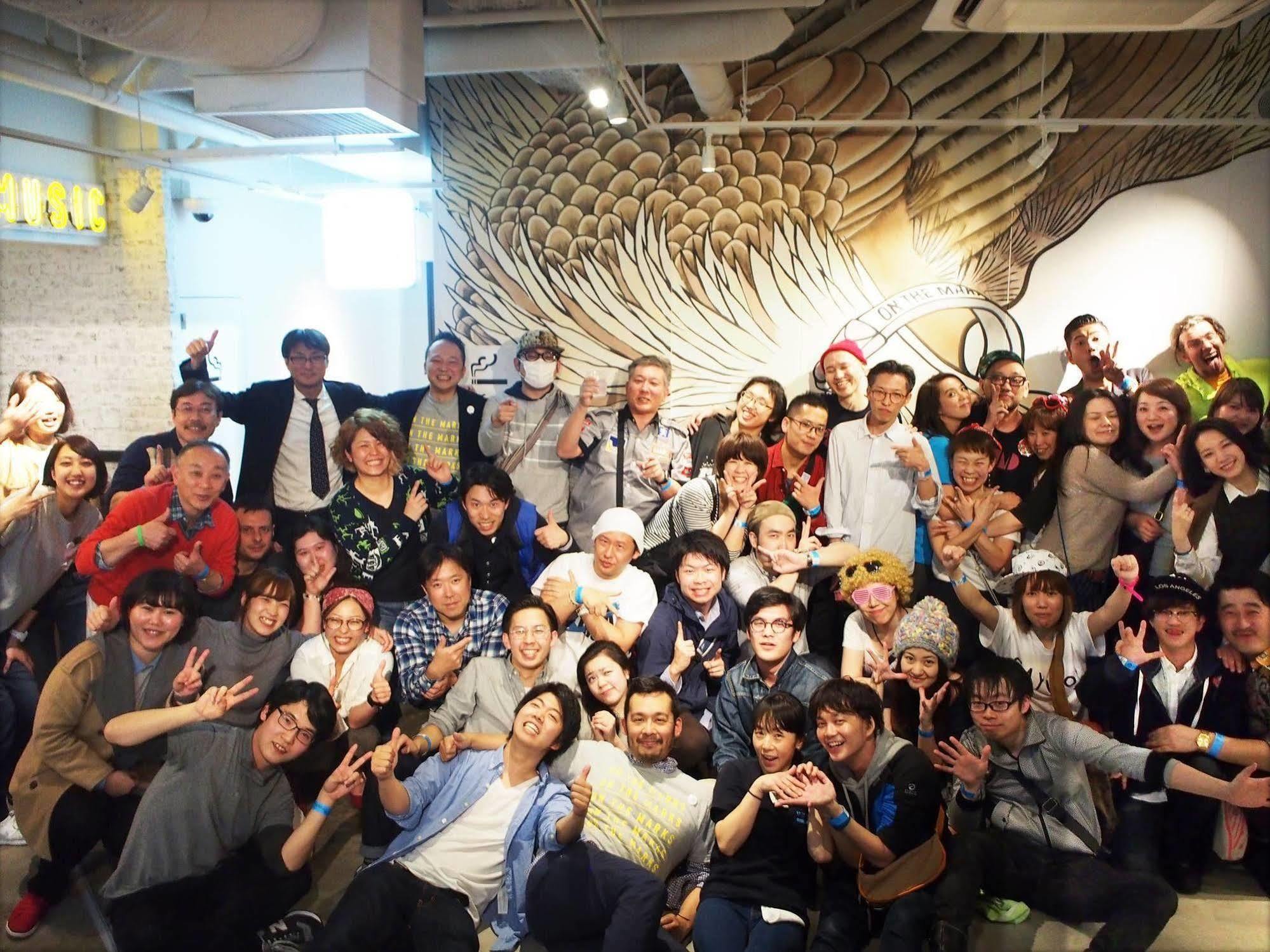 Hotel & Hostel On The Marks Tokyo Kawasaki 카와사키 외부 사진