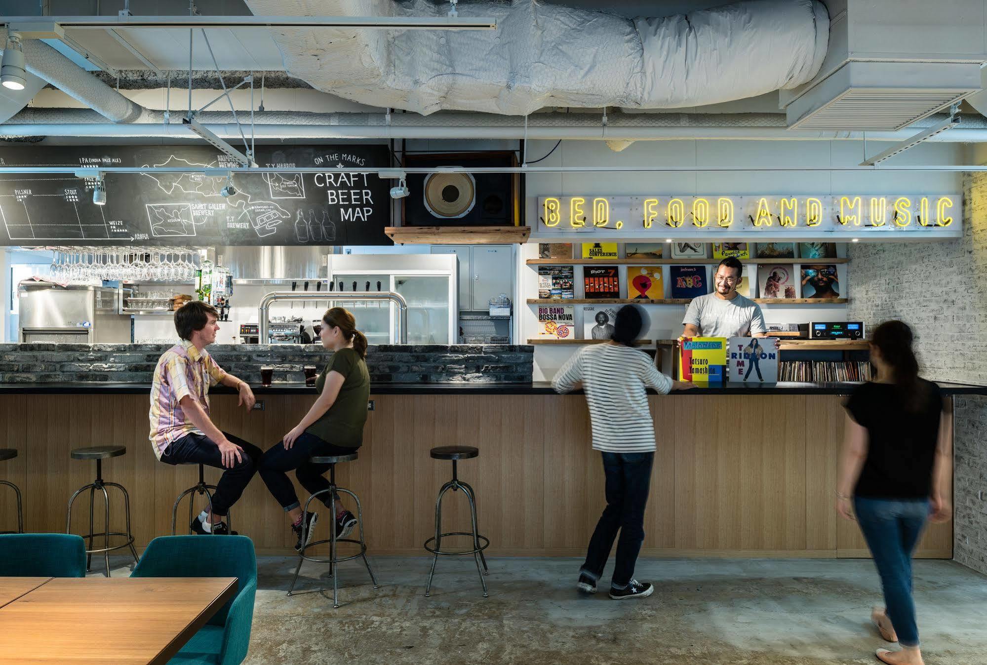 Hotel & Hostel On The Marks Tokyo Kawasaki 카와사키 외부 사진