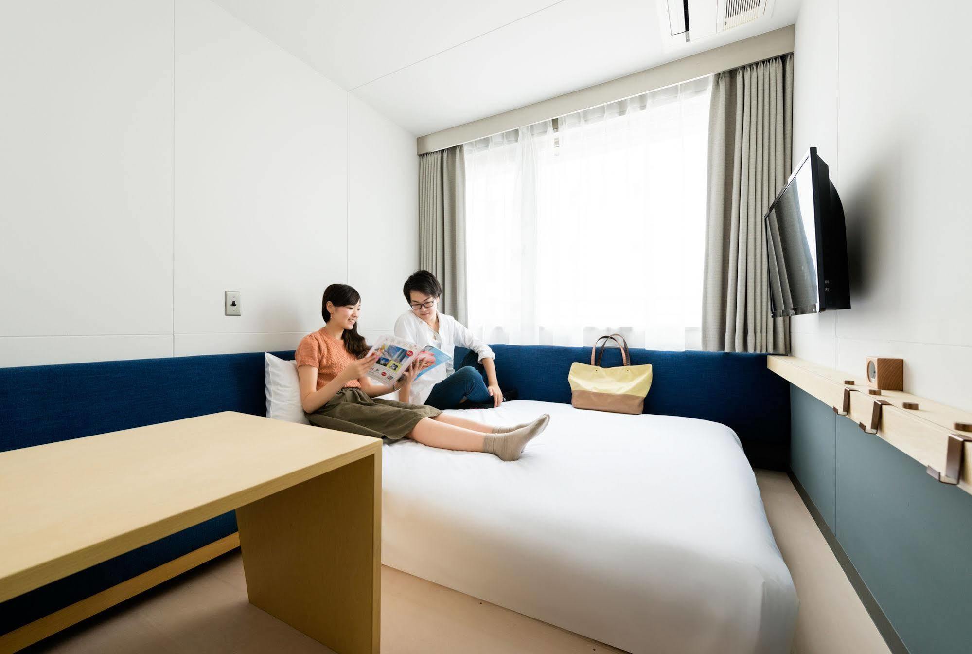 Hotel & Hostel On The Marks Tokyo Kawasaki 카와사키 외부 사진